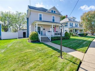 66 4th St NE, Carrollton, OH 44615