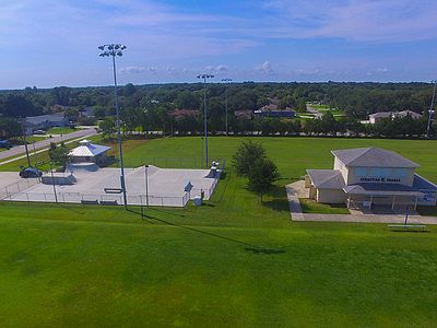 Barber St Sports Center