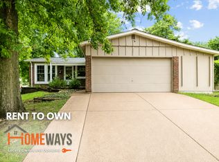 1392 Langholm Dr, Florissant, MO 63031