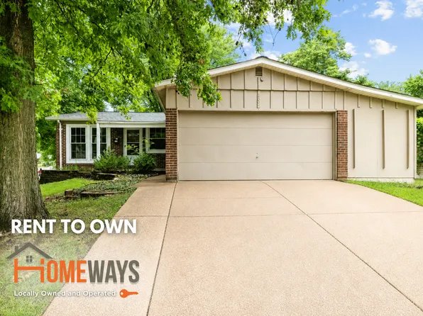 1392 Langholm Dr, Florissant, MO 63031