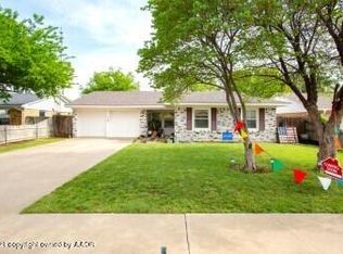 5520 Floyd Ave, Amarillo, TX 79106