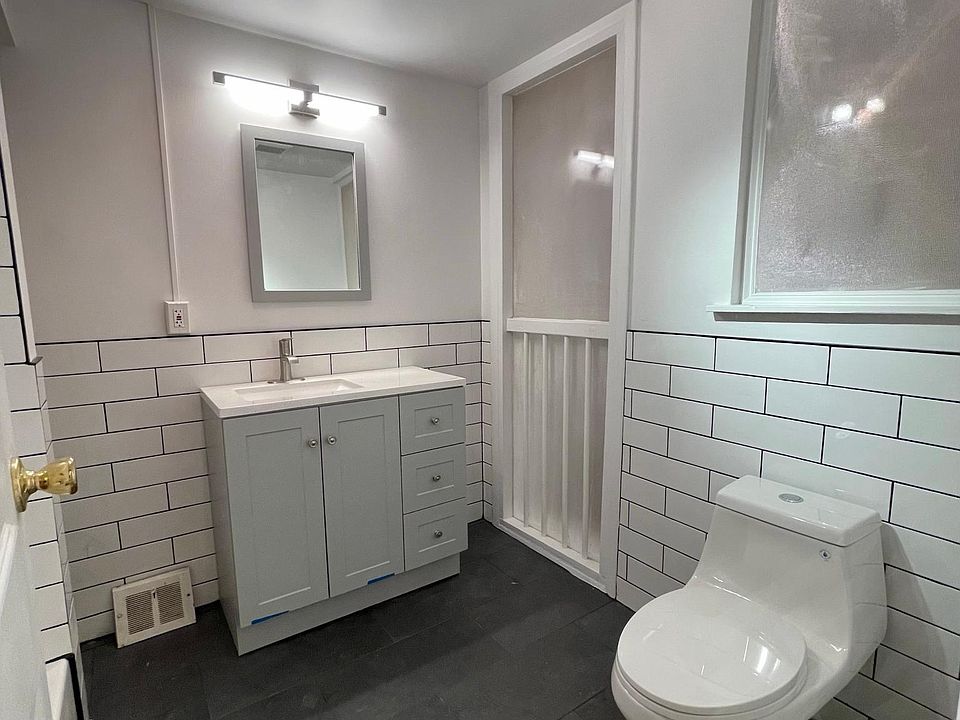Just renovated bathroom