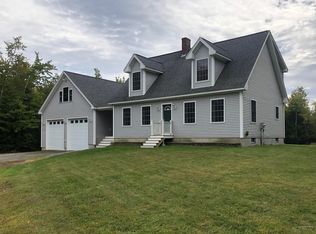 674 Langdon Rd, Richmond, ME 04357