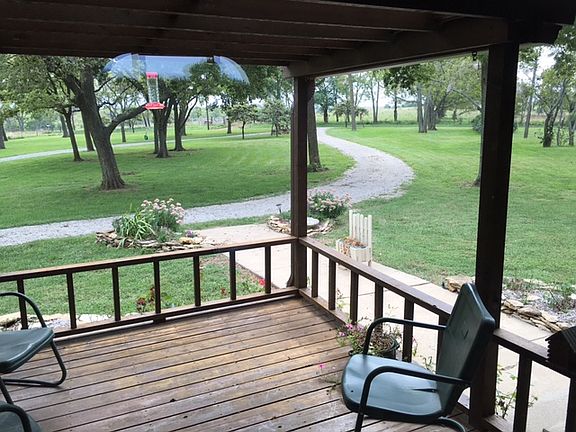 front covered porch