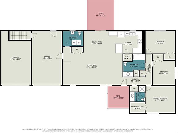 4th image of 115 W Chestnut St