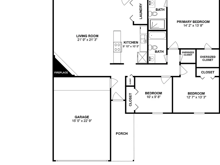 5030 Ridgecreek Dr — Photo 18