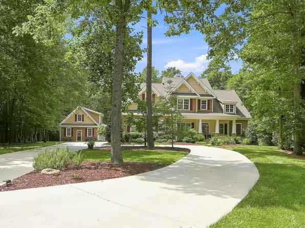 47 Henrys Hill Ln, Pittsboro, NC 27312
