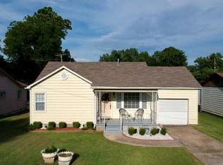 1932 Churchill Rd, Fort Smith, AR 72904
