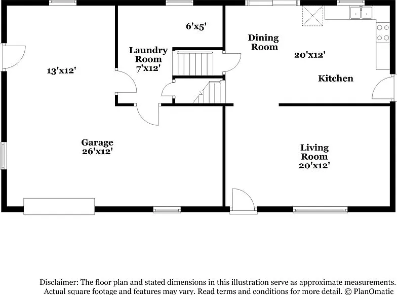 3 bed, 1.5 bath, 1525 sqft, $2,210 — Photo 2