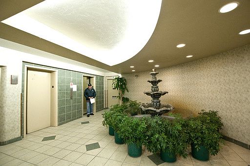 2nd image of 530 W Berry St APT 1005