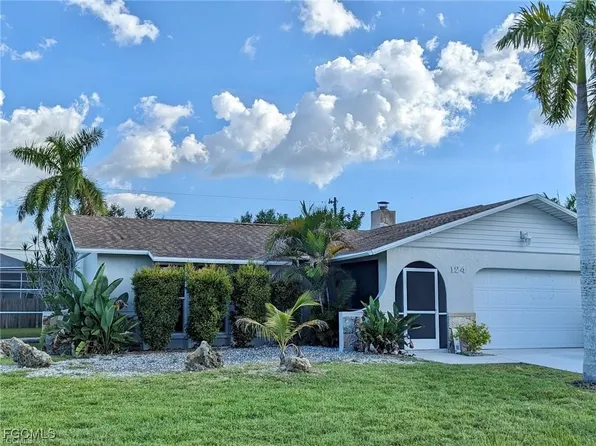 124 SE 31st St, Cape Coral, FL 33904