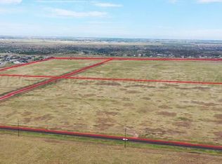 0 SE Tract Rawhide Rdg, Canyon, TX 79015