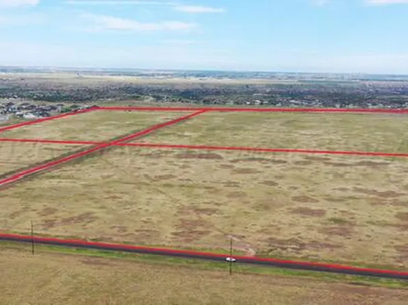 0 SE Tract Rawhide Rdg, Canyon, TX 79015