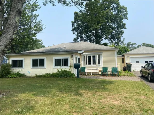 490 Litchfield Drive, Windsor Locks, CT 06096