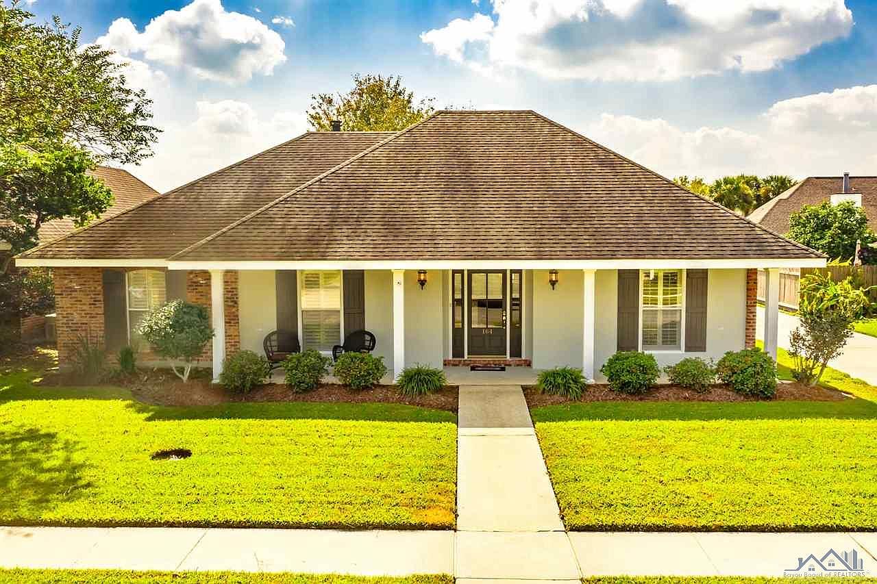 164 Aubrey Dr Houma La 70360 Mls 160091 Zillow