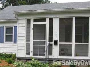 405 S Harlan Ave, Evansville, IN