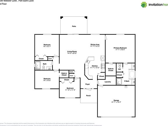 3rd image of 2378 SW Webster Ln