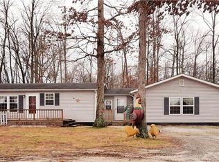 4011 W Ten Cent Rd, Hanover, IN 47243