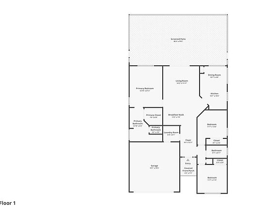 2nd image of 4616 Falcon Ave
