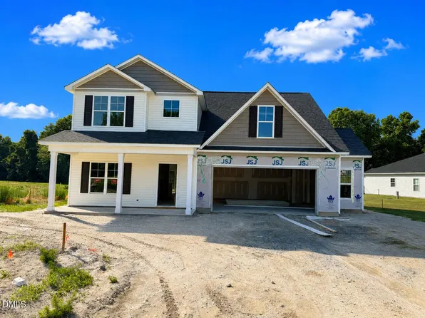 172 Yardley Dr Lot 60, Smithfield, NC 27577