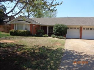 3601 Bella Vis, Midwest City, OK 73110