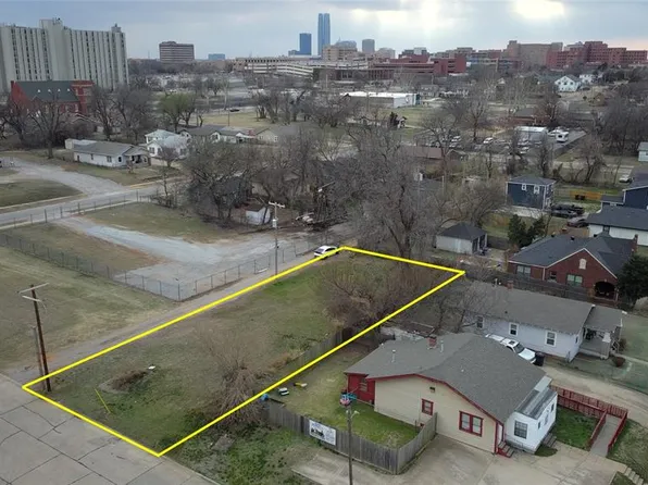 1513 N Fonshill Ave Lot 1-6, Oklahoma City, OK 73117