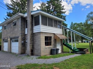 2527 Snyder Dr, Tyrone, PA 16686