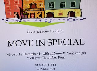1511 Thomas Dr APT 10, Bellevue, NE 68005