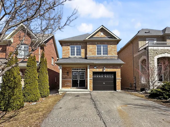 206 Wolf Creek Cres, Vaughan, ON L6A 4C1