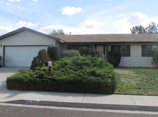 1599 Railroad Dr, Carson City, NV 89701