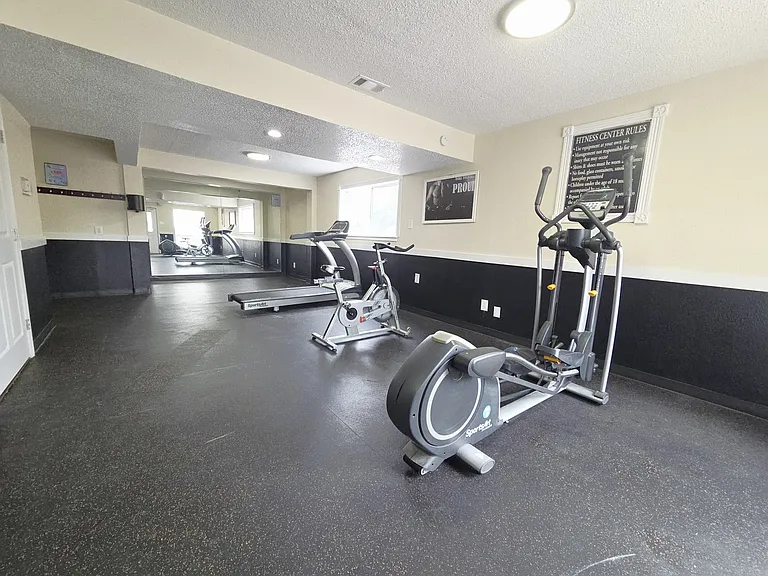 Fitness Area