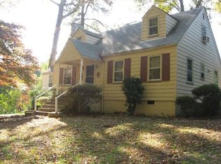 1638 Brandon Ave, Petersburg, VA 23805