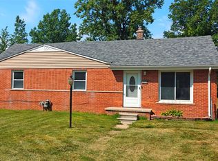 6270 Hunt St, Romulus, MI 48174