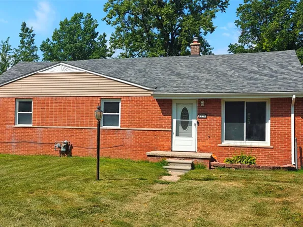 6270 Hunt St, Romulus, MI 48174