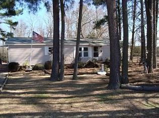 301 Old Hamilton Rd, Dunn, NC 28334
