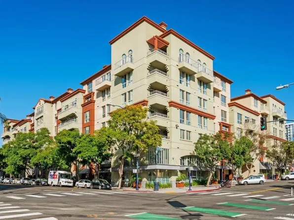 1501 Front St Unit 414, San Diego, CA 92101