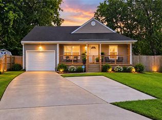 607 Palmer Turn, Norfolk, VA 23505