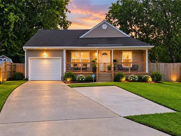 607 Palmer Turn, Norfolk, VA 23505