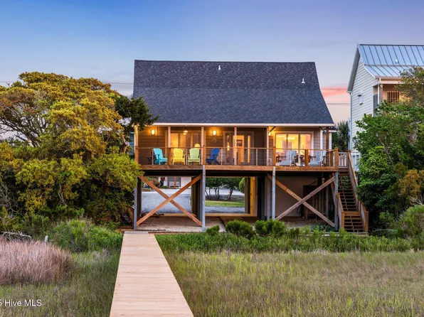 1122 N Anderson Boulevard, Topsail Beach, NC 28445