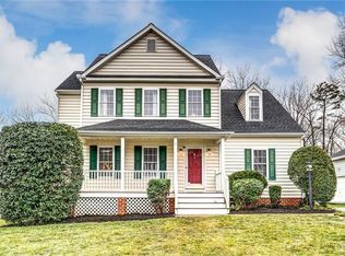 9701 Snowberry Ct, Glen Allen, VA 23060