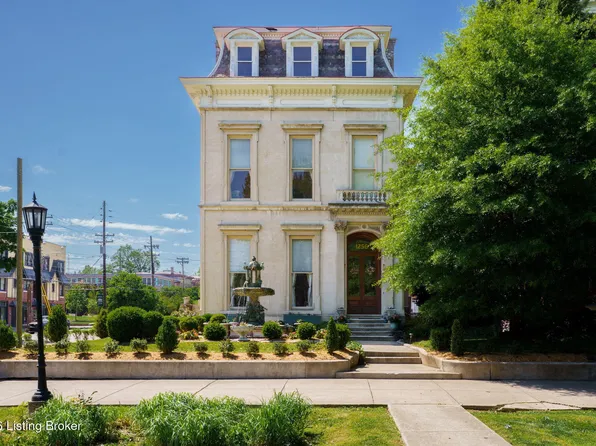 1256 S 3rd St, Louisville, KY 40203