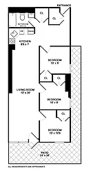 Rented by Christie's International Real Estate Group, LLC