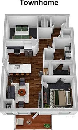 The Bohen Apartments — Photo 56