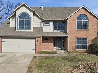 9519 S 96th East Ave, Tulsa, OK 74133