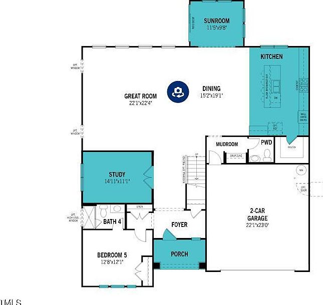 2nd image of 219 Yellow River Way