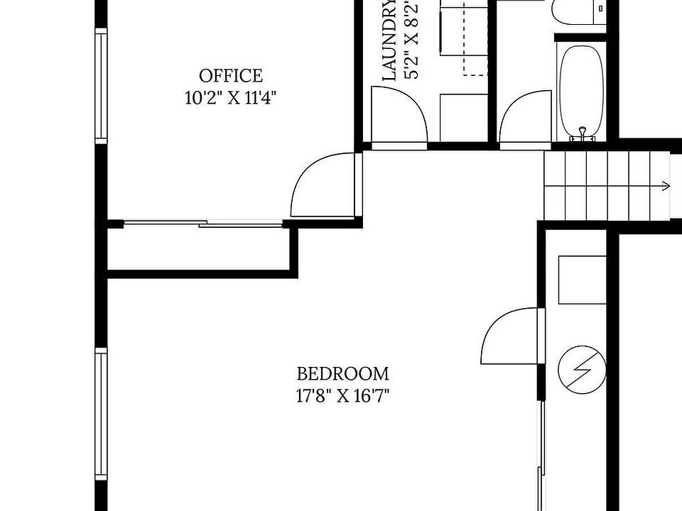2nd image of 1106 E Mumford Dr