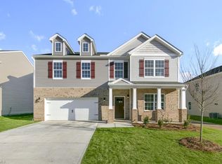 253 Falcon Ln, Lexington, NC 27295