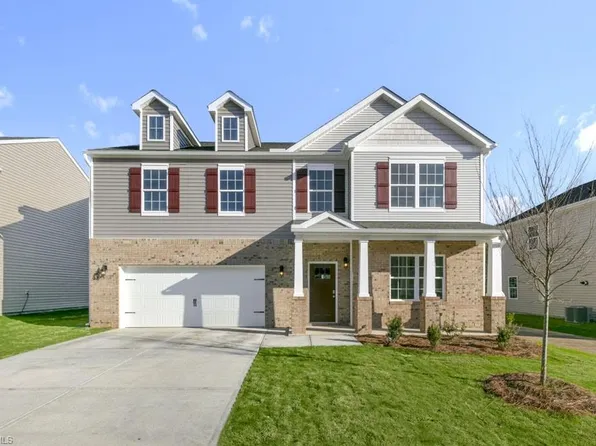 253 Falcon Ln, Lexington, NC 27295