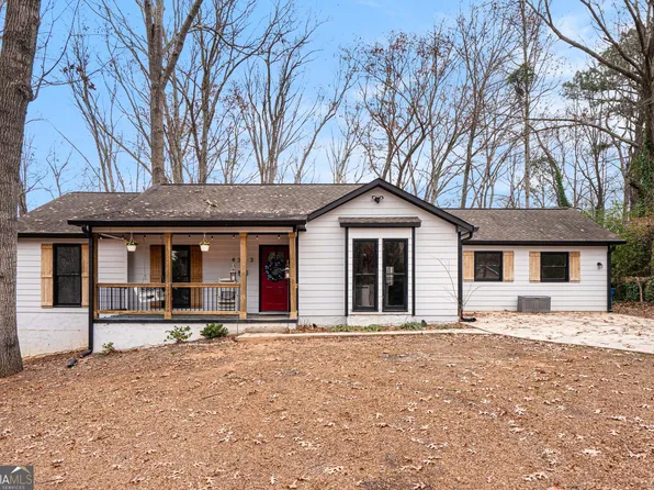 4363 Saddlecreek Ct, Auburn, GA 30011