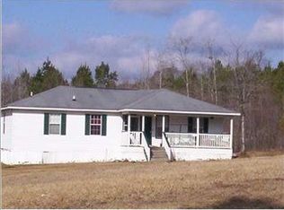 1111 Mitchell Ln, Crystal Springs, MS 39059
